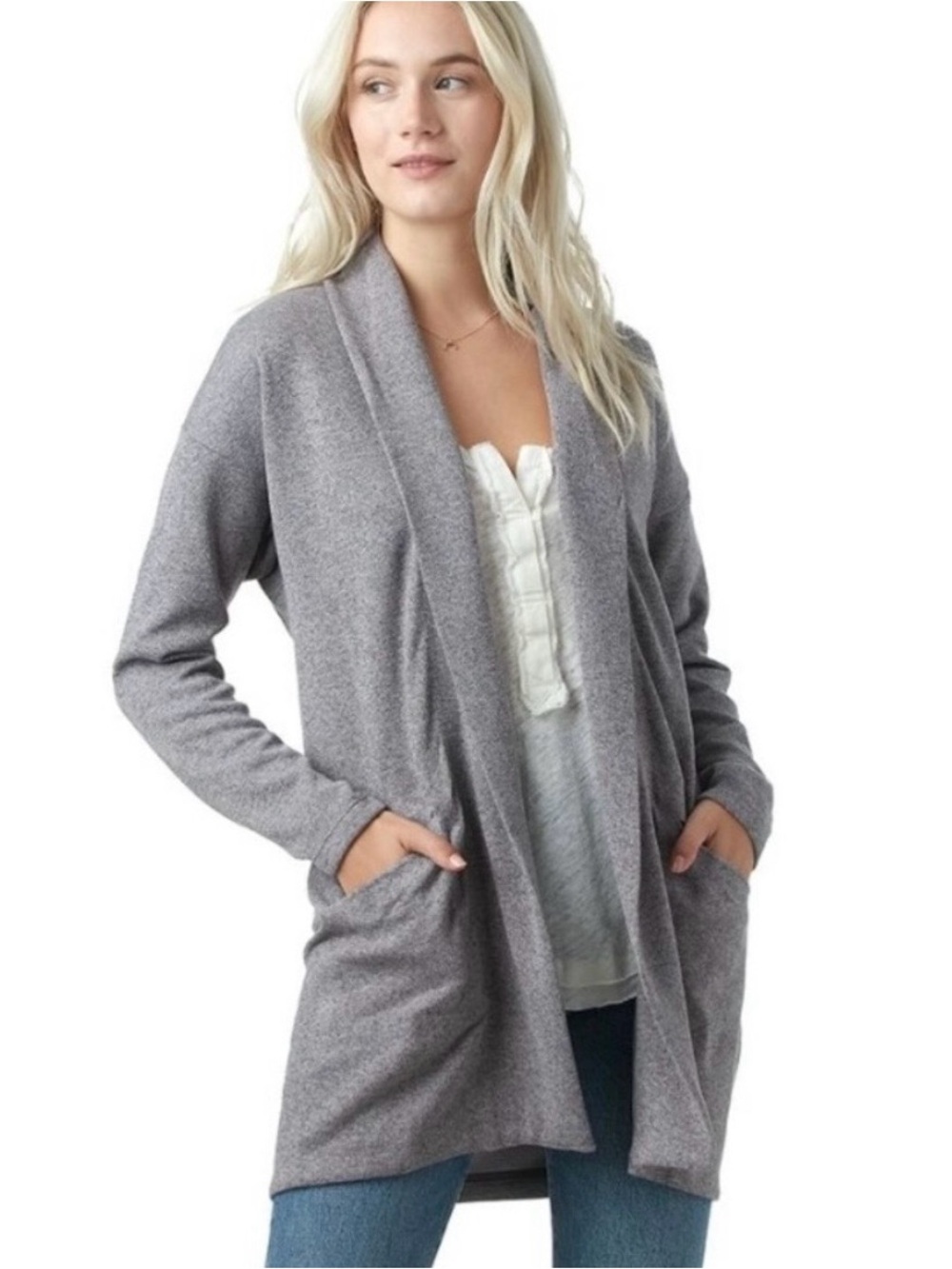 Arc’teryx Laina Women’s Sweater Cardigan Size Small
